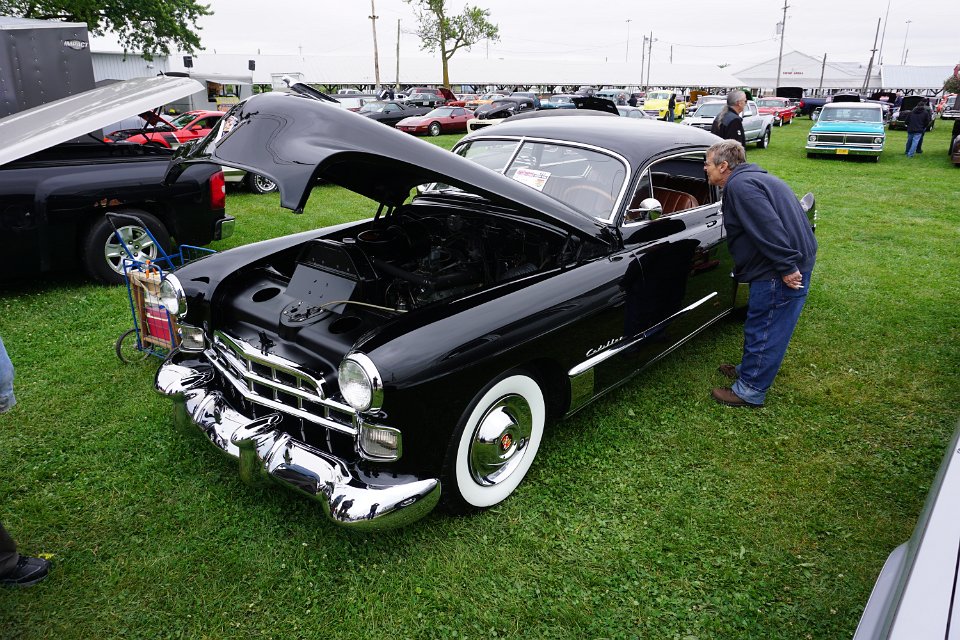 Springfield Car Show and Swap Meet 2021